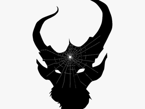 Glass Bullet Hole Png - Demon Hunter Logo Png