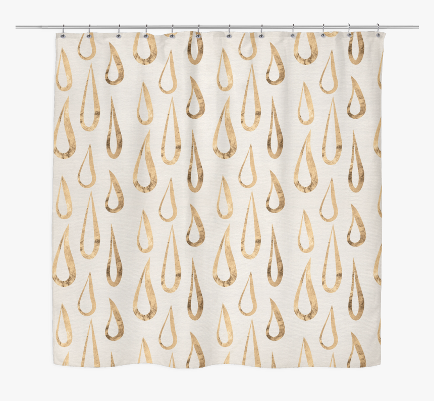 Clip Art Ivory And Shower Curtain - Wallpaper