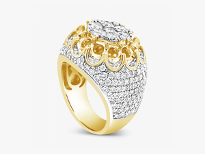 Men S Diamond Rings - Pre-engagement Ring