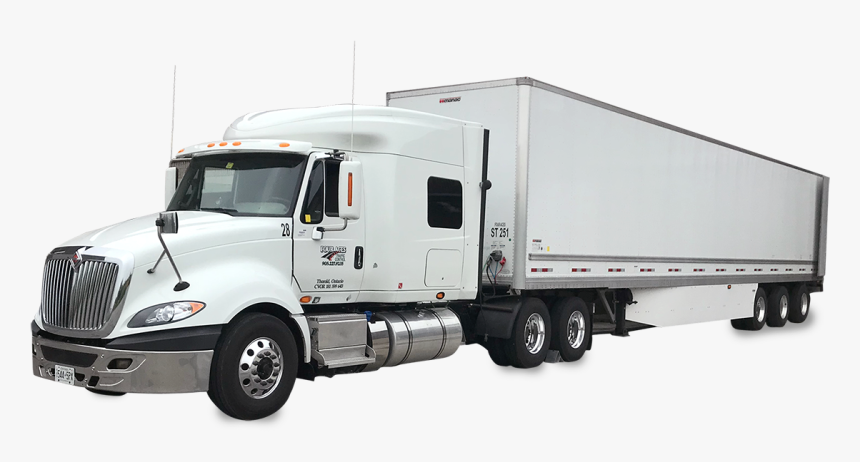 Trucking Company - Faw Truck 8 Ton