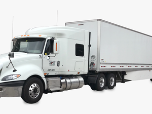 Trucking Company - Faw Truck 8 Ton