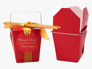 Product Image - Chinese Take Out Box Template