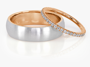 Hand-crafted Wedding Bands