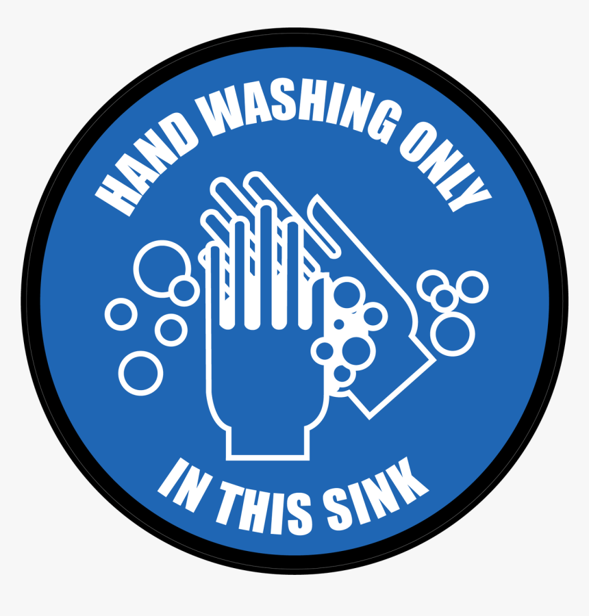 Transparent Hand Hygiene Clipart - Hand Washing