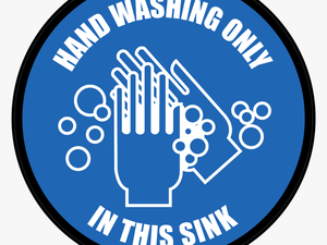 Transparent Hand Hygiene Clipart - Hand Washing