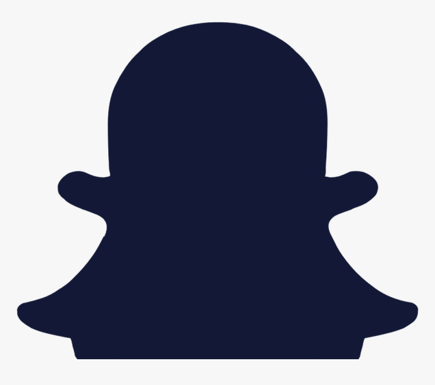 Official Spurs Website Tottenham Hotspur - Snapchat Icon Black And White