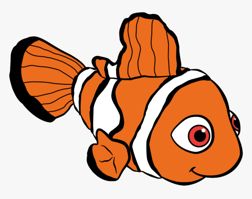 Jpg Freeuse Download Nemo Vector Clipart 