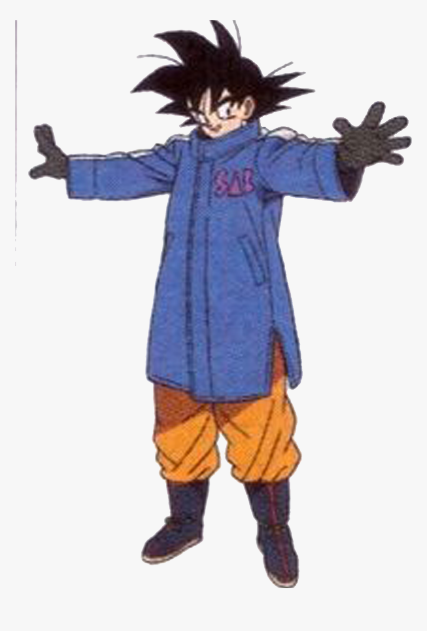 Goku Dragon Ball Super Broly