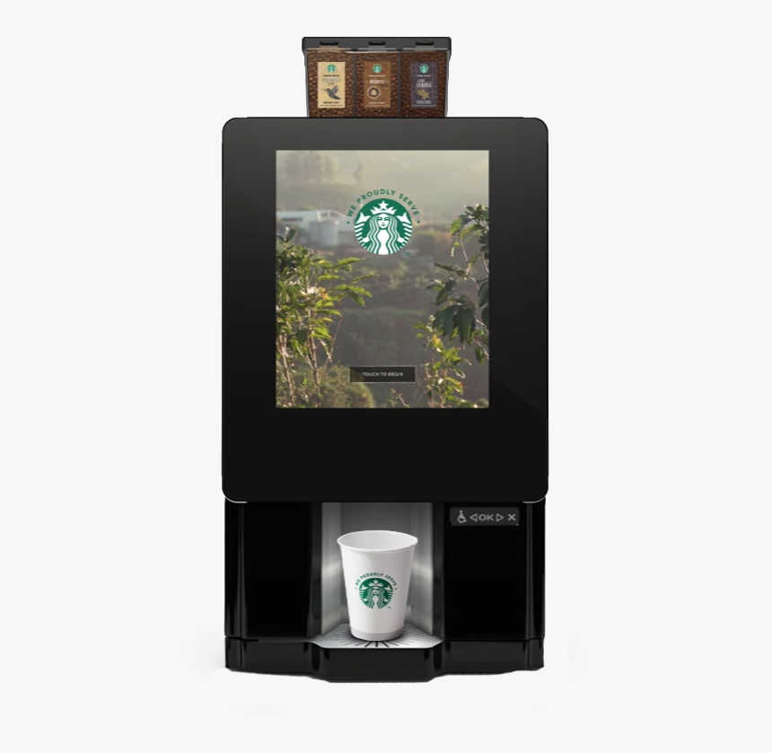 Starbucks Serenade™ - Office Starbucks Coffee Machine