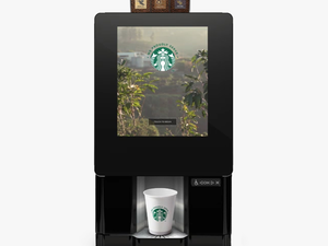 Starbucks Serenade™ - Office Starbucks Coffee Machine