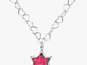 Transparent Free Clipart Star Of David - Necklace