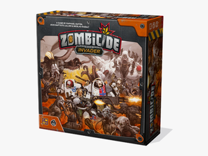 Zombicide - Invader - Zombicide Invader Box