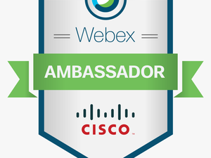 Cisco Webex Teams Ambassador