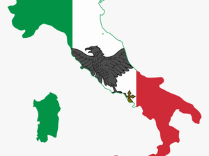 [​img] - Shape Of Italy Map