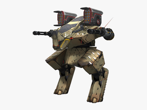 War Robot Png