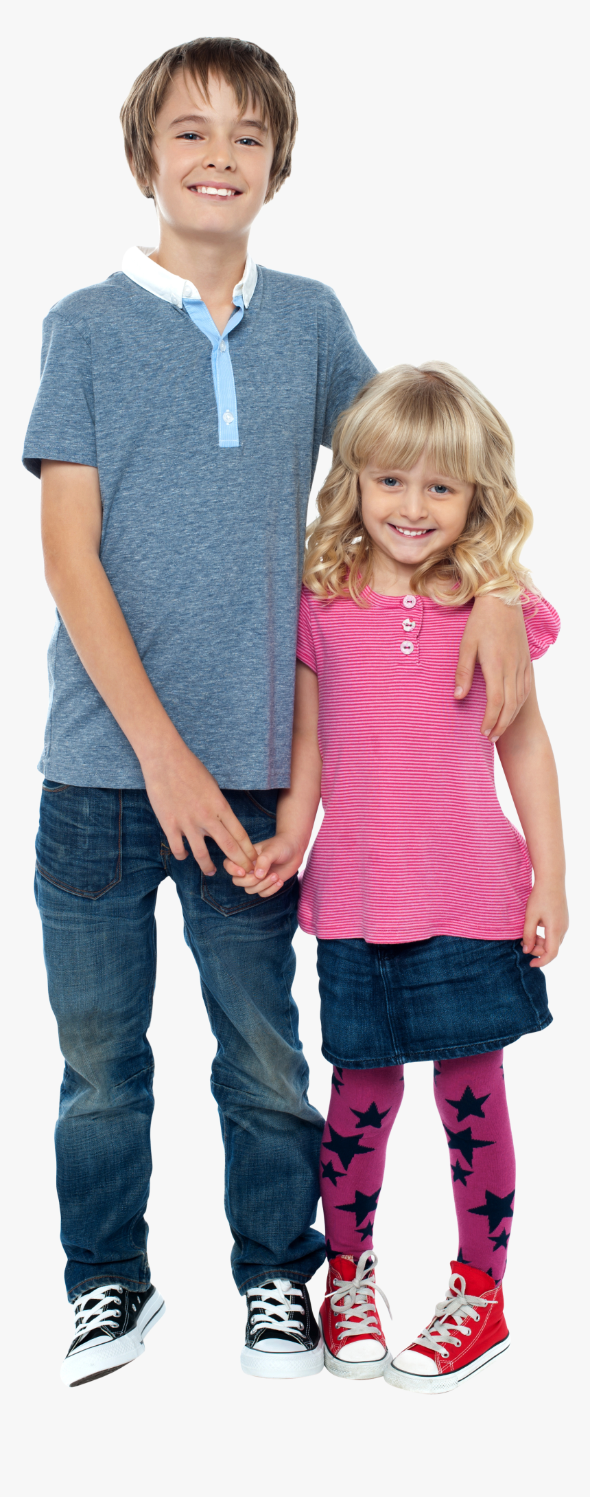 Boy And Girl Png Image - Boy And Girl Png