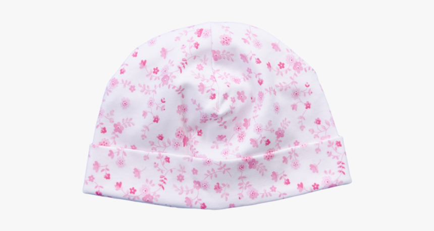Kissy Kissy Pink Flower Cap - Be