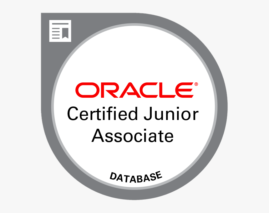 Oracle Database Foundations Certified Junior Associate - Circle