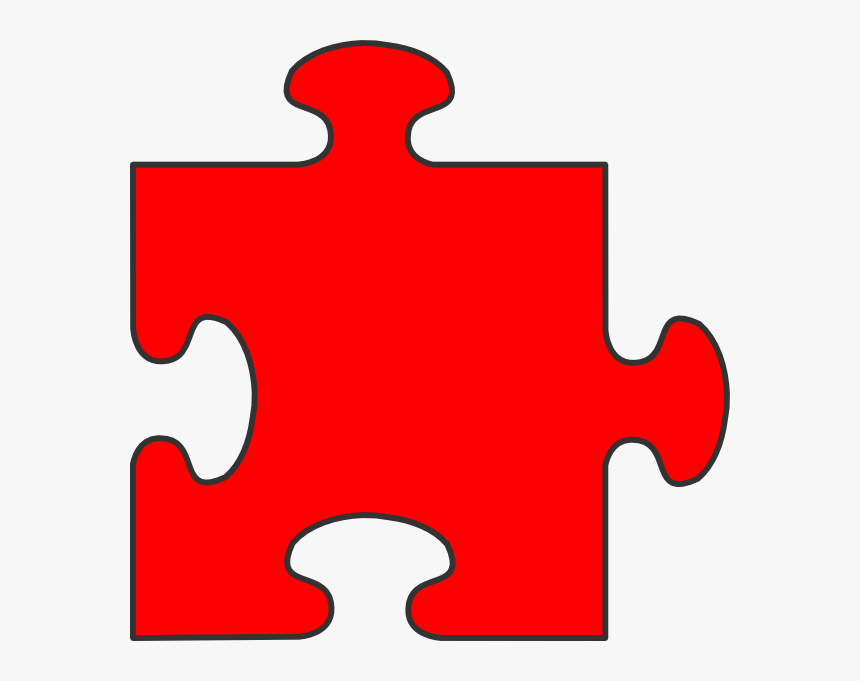 Puzzle Clipart Puzzle Piece - Fr