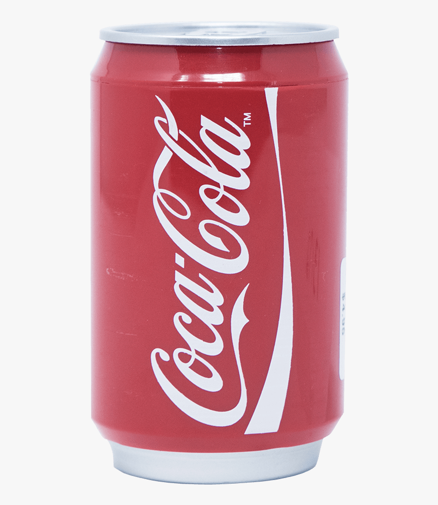 Beverage-can - Coca Cola