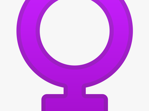Female Sign Icon