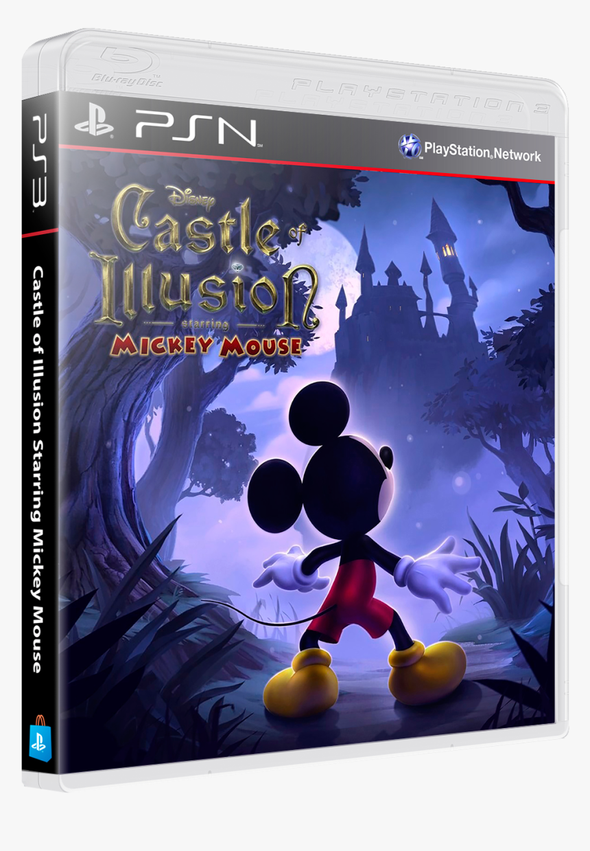 Castle Of Illusion Starring Mick