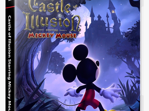 Castle Of Illusion Starring Mickey Mouse Ps4