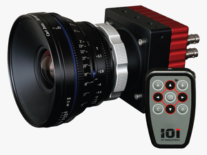 Камера 4k - Smallest 4k Cinema Camera