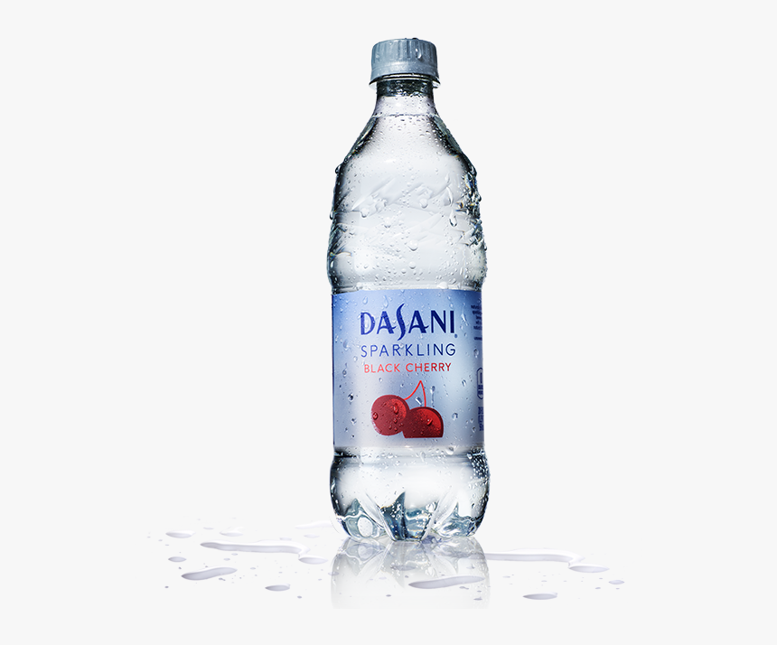 Transparent Sparkling Png - Bottle Dasani Sparkling