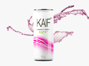 Kaif Energy Drink Light