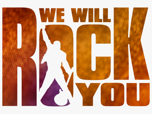 We Where Rock You