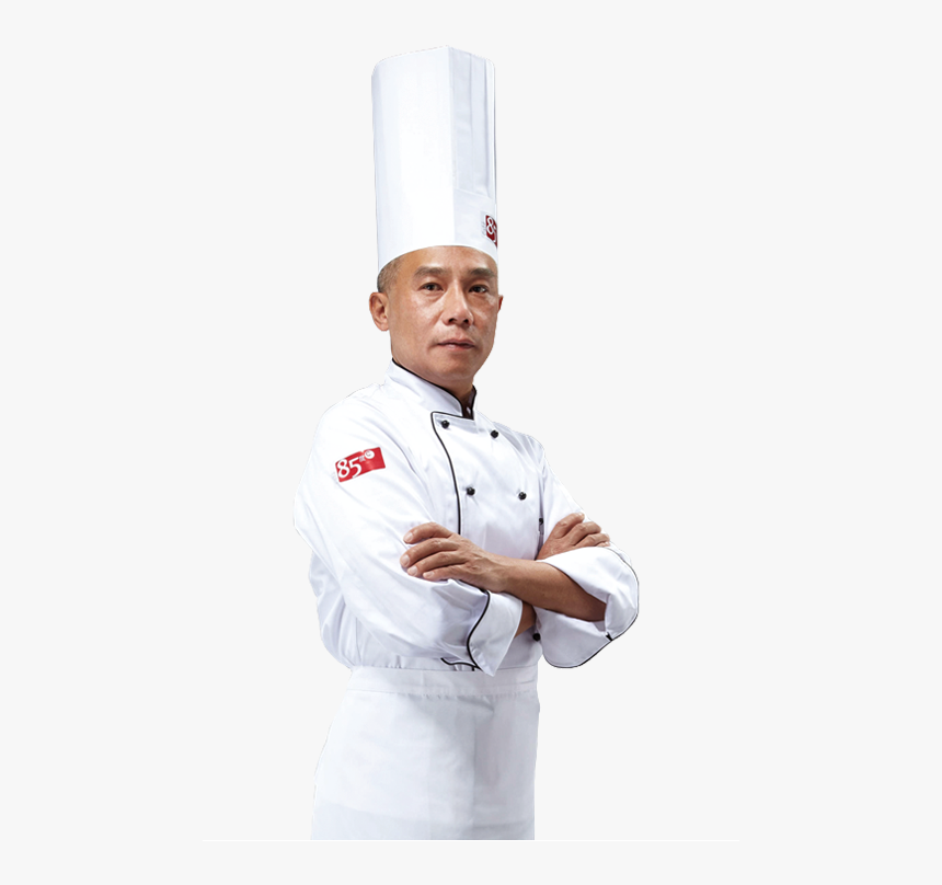 Transparent Woman Cooking Png - Chef