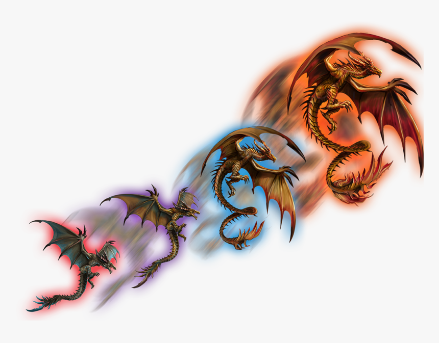 Ember Evolution War Dragons