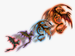 Ember Evolution War Dragons