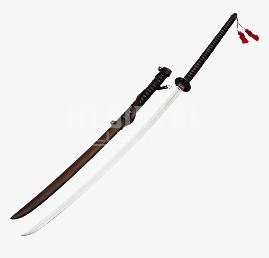 Full Tang O Dachi Great Samurai Sword - Samurai Sword