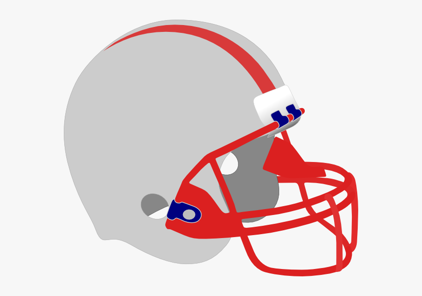Patriots Vector Helmet - Blank F