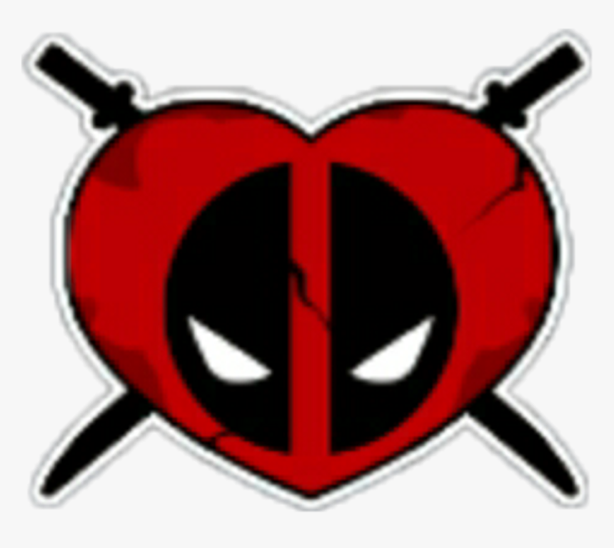 #deadpool #heart #marvel - Emblem