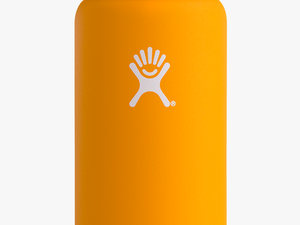 32 Oz Wide Mouth Mango Water Bottle From Aries Apparel - 32 Oz Mango Hydro Flask