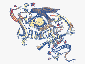Transparent Sons Of Anarchy Png - Illustration