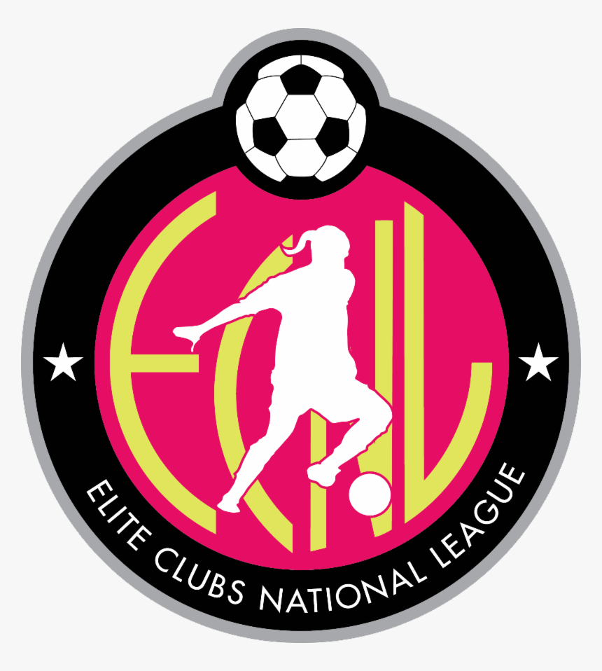 60-4 Ecnl Logo Primary Full Color - Ecnl Soccer