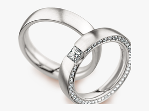Wedding Png - Transparent Couple Rings Png