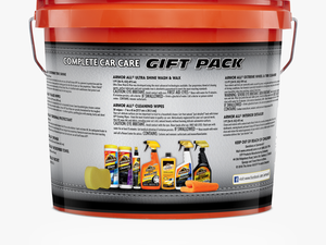 Armor All Complete Car Care Gift Pack Bucket