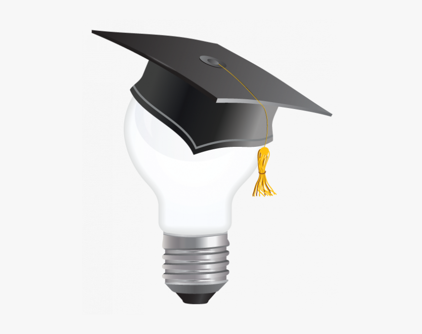 Vocabulary - Chemhat - Light Bulb With Graduation Cap