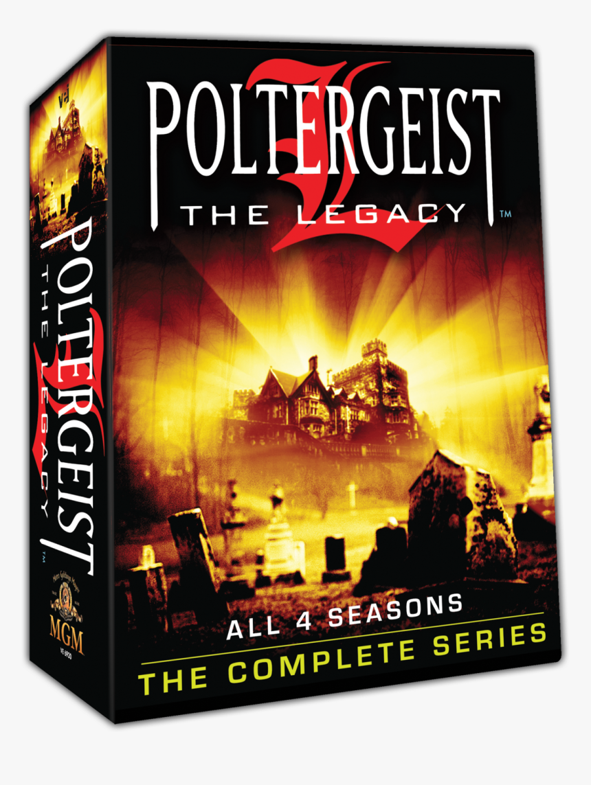 Poltergeist The Legacy Complete Series