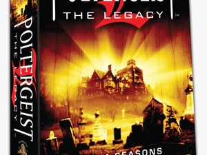 Poltergeist The Legacy Complete Series