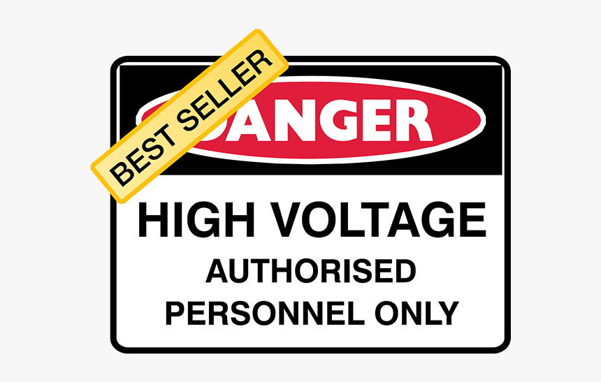 Brady Danger Sign Range - Danger