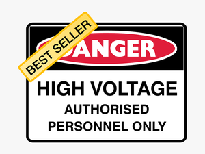 Brady Danger Sign Range - Danger Signs