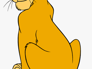 Lion King Clipart Png