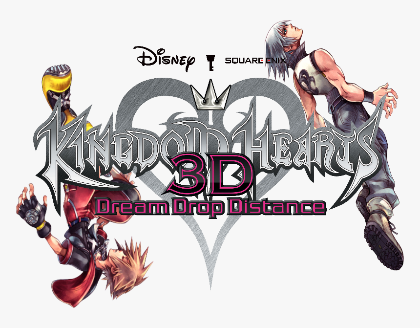 Kingdom Hearts Dream Drop Distan