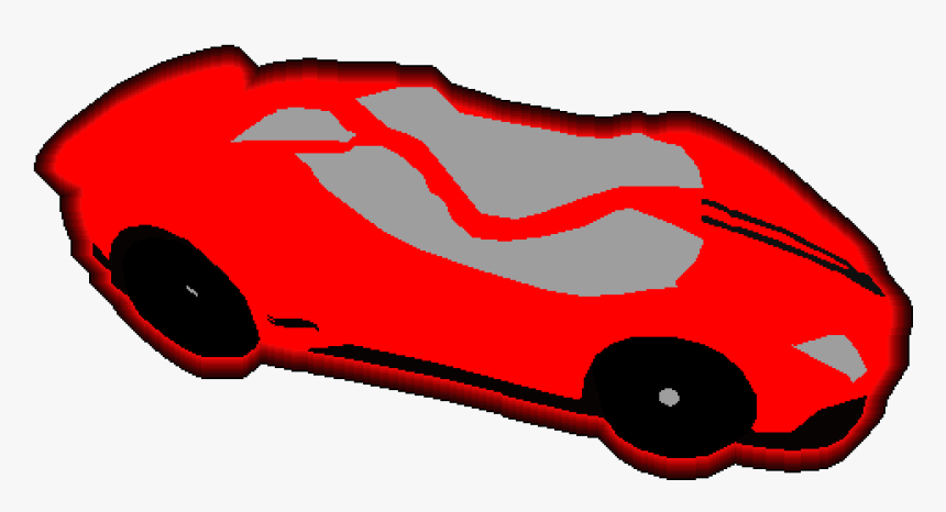 Lambo Png - Red Lambo - Sports Car - Race Car Clipart - Race Car